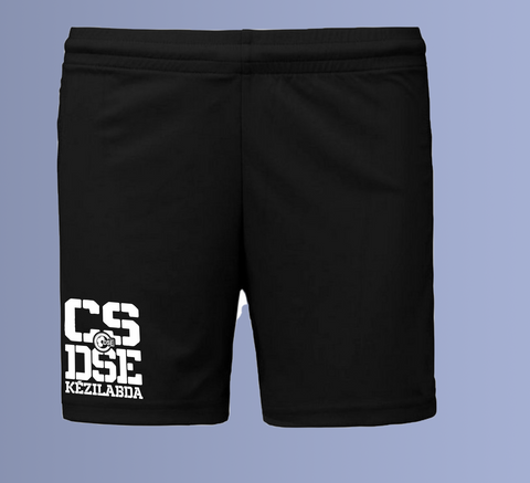 CSDSE női rövidnadrág